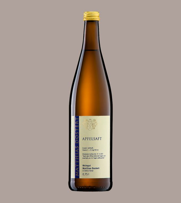 Weingut Dostert Apfelsaft