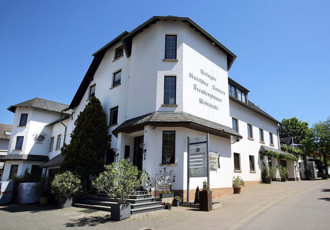 Weingut Dostert - Weingut - Culinarium