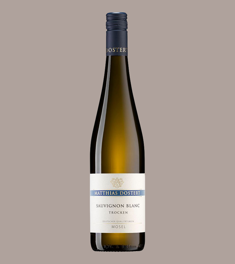 Weingut Dostert - Sauvignon Blanc trocken